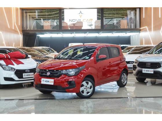 FIAT MOBI 1.0 EVO FLEX LIKE. MANUAL